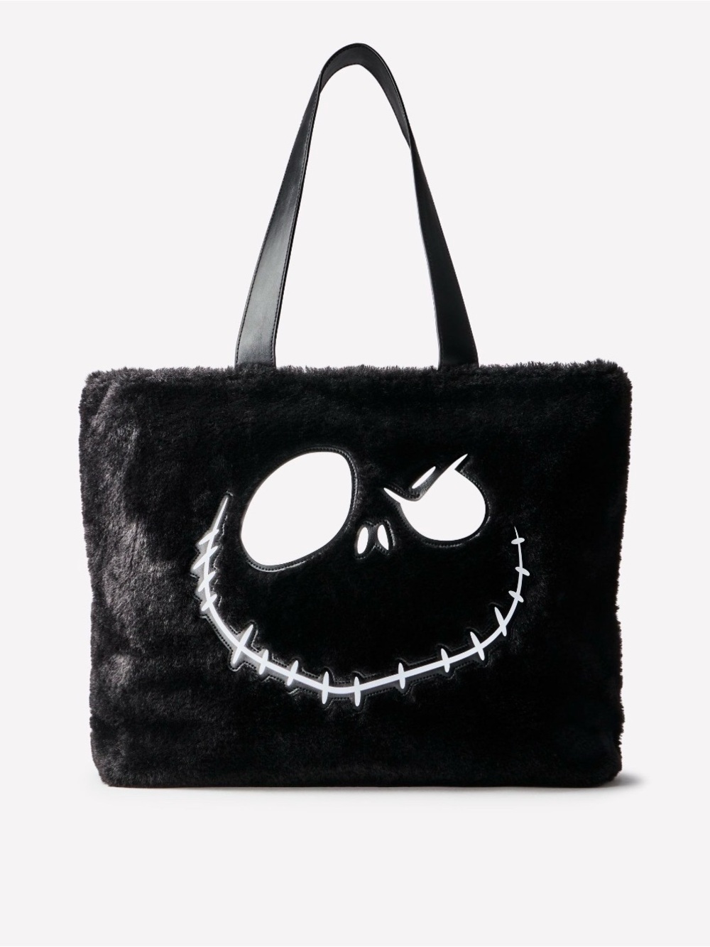 Disney Nightmare Before Christmas Bath and Body Jack Skellington & Sally Tote